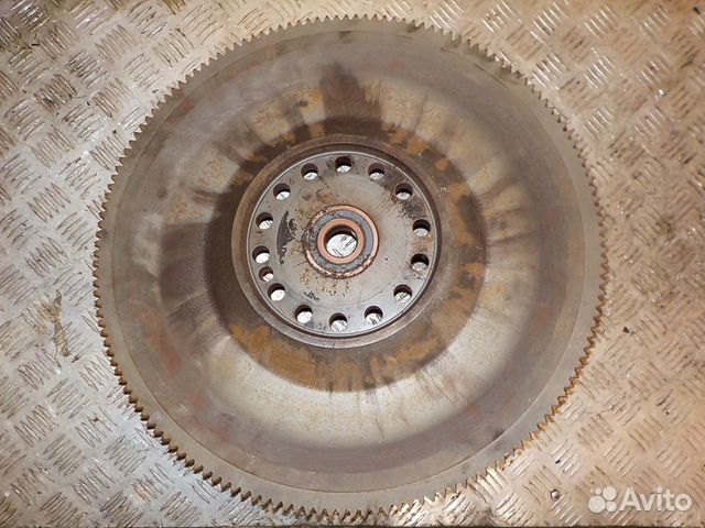 Маховик Volvo FH12