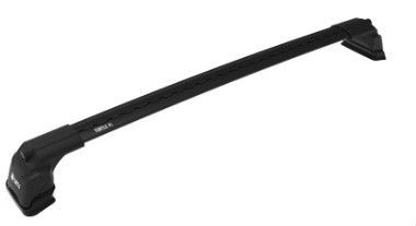 Багажник на штатные места turtle AIR-3plus black 1