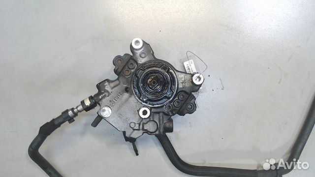 Тнвд Chevrolet Orlando, 2012