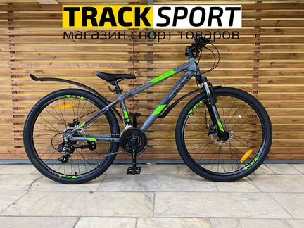 Велосипед горный новый Stels Navigator 620 MD 26