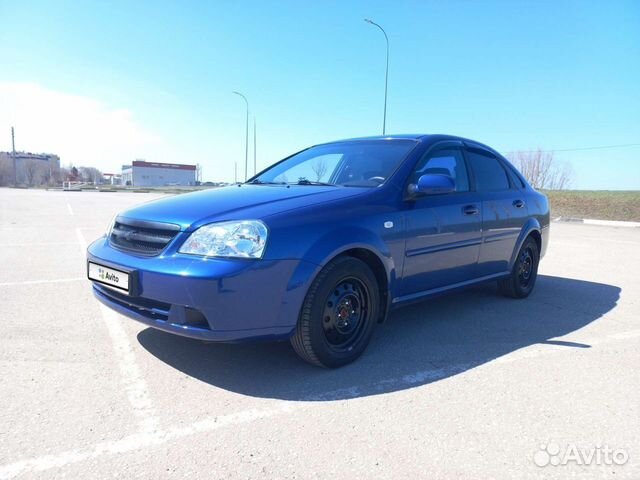 Chevrolet Lacetti 1.4 МТ, 2009, 121 000 км