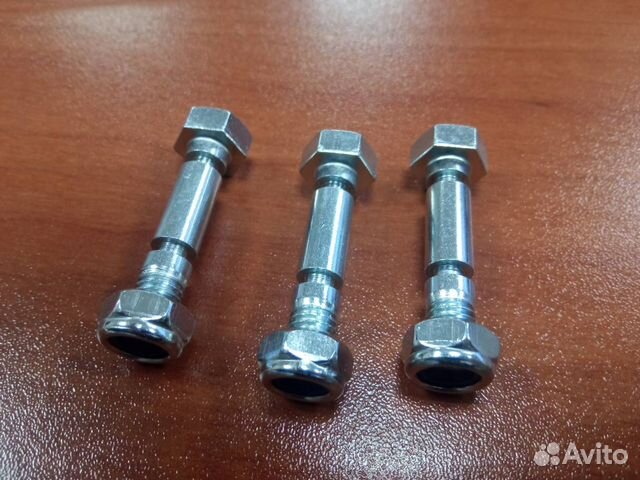 Срезной болт для снегоуборочной машины 8мм