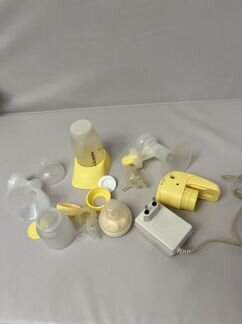 Молокоотсос электрический medela mini electric