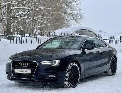 Audi A5 2.0 AMT, 2013, 135 000 км