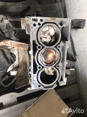 Фольксваген поло двигатель 1.2 блок двигателя