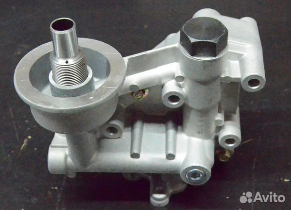 Масляный Насос Hyundai D4AL HD72 HD65 D4AL