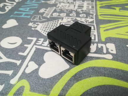 Адаптер LAN / Сплинтер