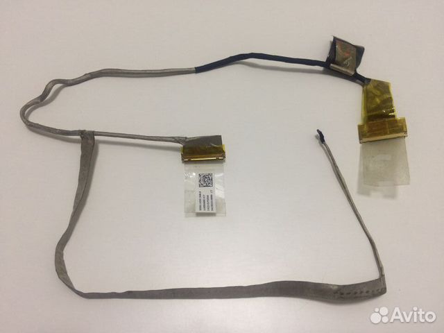 Шлейф матрицы ноутбука Asus R510C,X550