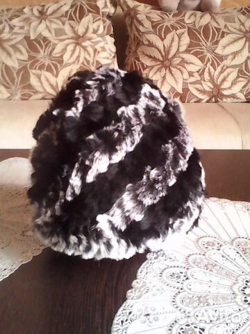 Шапка зимняя новая