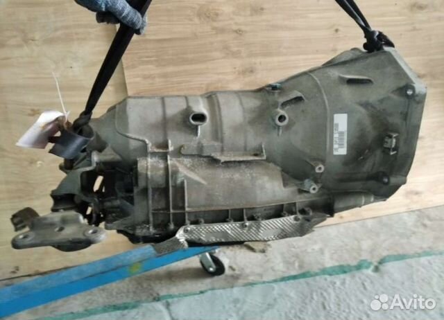 Контрактный АКПП на BMW e90