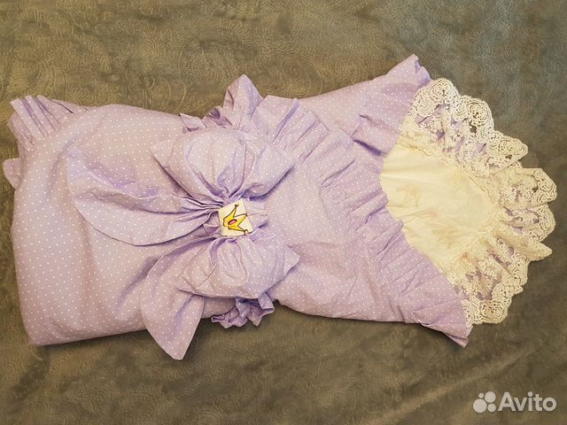 Конверт одеяло на выписку(осень,зима)