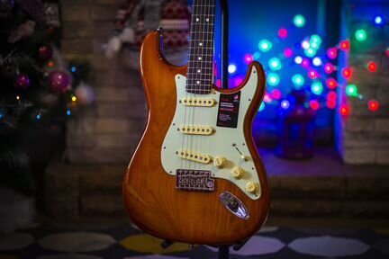 Fender American Performer Stratocaster электрогита