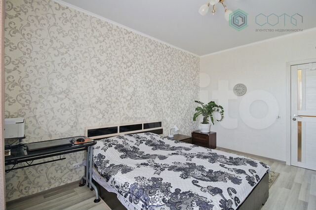 2-к. квартира, 60 м², 7/12 эт.