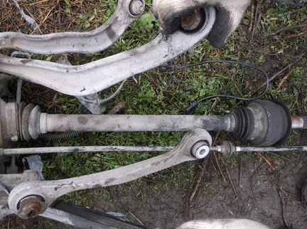 Привод задний левый мерседес w221 mersedes s500