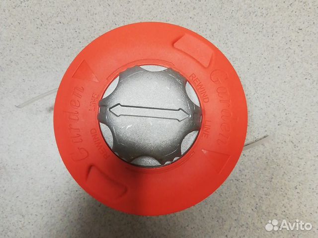 Катушка бензотриммера Гарден