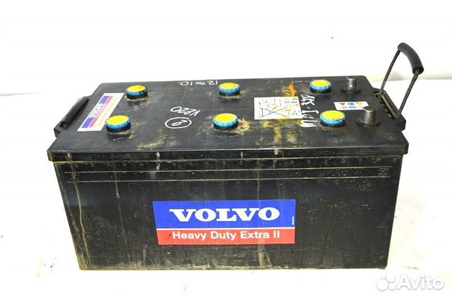 30659796 аккумулятор volvo
