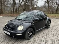 Volkswagen New Beetle, 2000