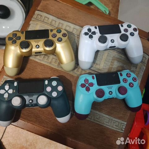 Джойстик Sony PS4