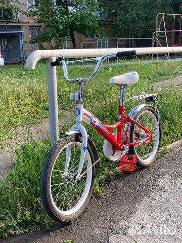 Детский велосипед 6-9 лет