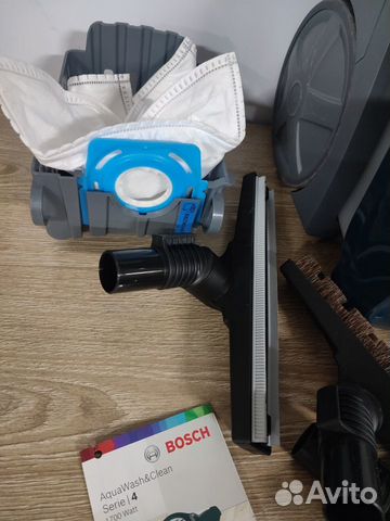 Пылесос Bosch