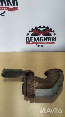 Заслонка горного тормоза камаз