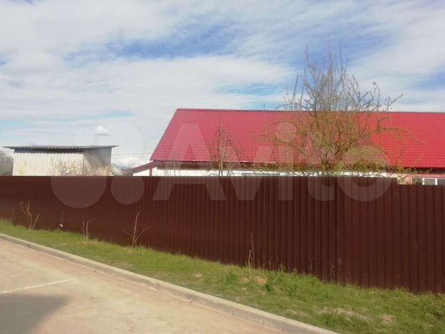 Дом 131 м² на участке 2 сот.