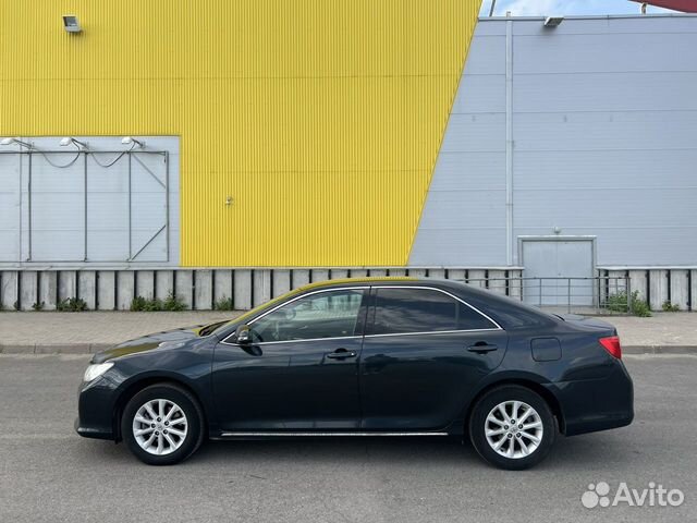 Toyota Camry 2.0 AT, 2013, 140 000 км