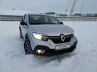 Renault Logan Stepway 1.6 CVT, 2019, 16 657 км объявление продам
