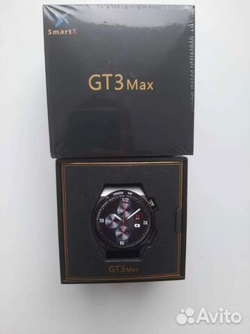 Смарт часы GT3 max