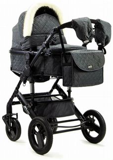 Коляска трансформер Skillmax 2 в 1