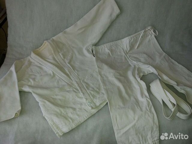 Кимоно для дзюдо