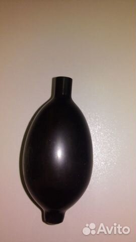 Груша (нагнетатель ) для тонометра