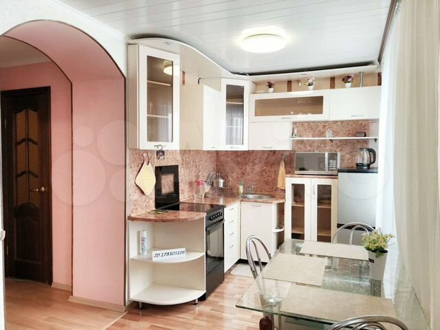 1-к. квартира, 44 м², 6/16 эт.