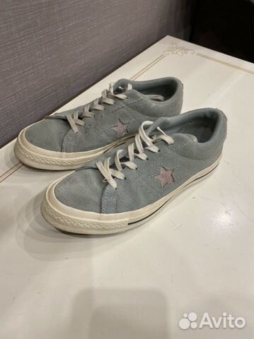 Кеды converse оригинал one star