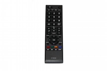 Пульт toshiba CT-90326 box TV