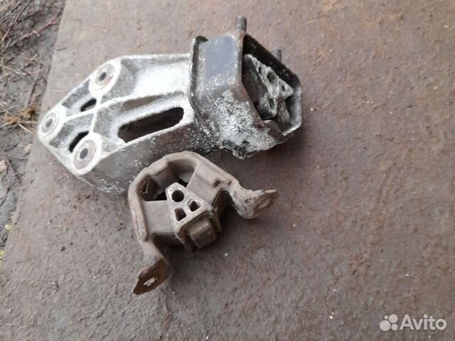 Подушки двигателя, МКПП дэу нексия, шевроле ланос