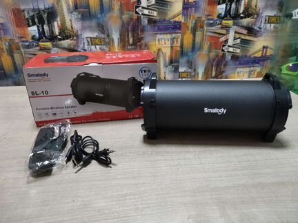 Беспроводная колонка Smalody 10Watt
