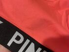 Женский костюм Пинк, топ и шорты спортивные объявление продам