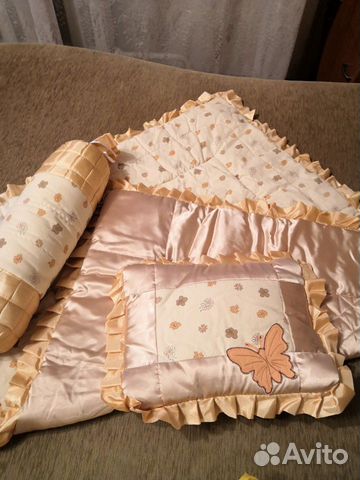 Одеяло на выписку