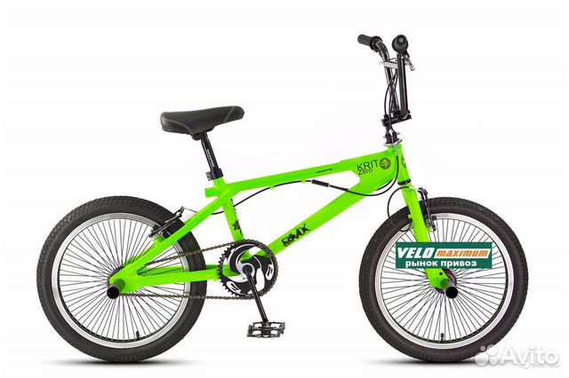 Велосипед bmx