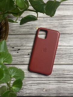 Оригинальные кожаные чехлы iPhone 11Pro