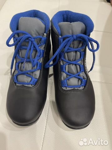 Лыжные ботинки 36 размер