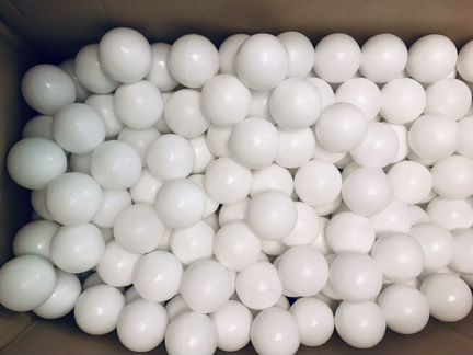 Шарики для сухого бассейна