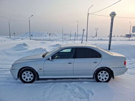 BMW 5 серия 2.5 AT, 2002, 299 000 км