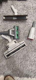 Насадка для пылесоса, Щетки для пылесоса щелевые