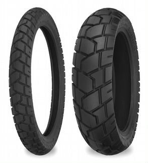 Покрышка shinko E 705 trail master 120/90-17 64H