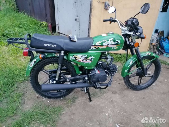 Фара рейсер 110