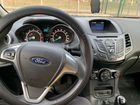 Ford Fiesta 1.6 МТ, 2015, 120 594 км объявление продам