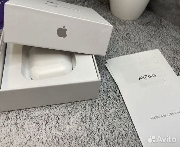 AirPods 2 оптом