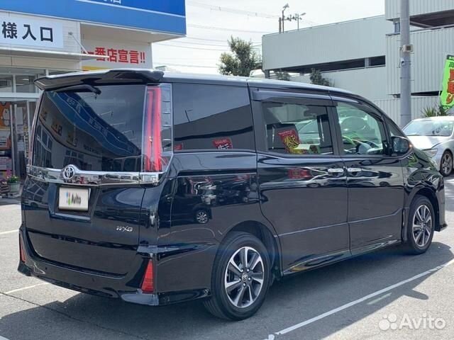 Toyota Noah 2.0 CVT, 2019, 19 497 км